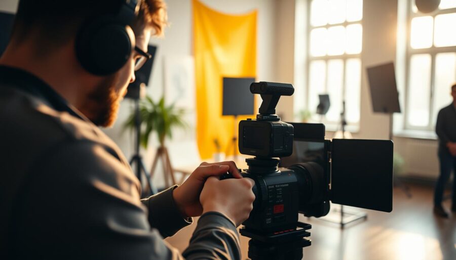 produkcja filmów warszawa