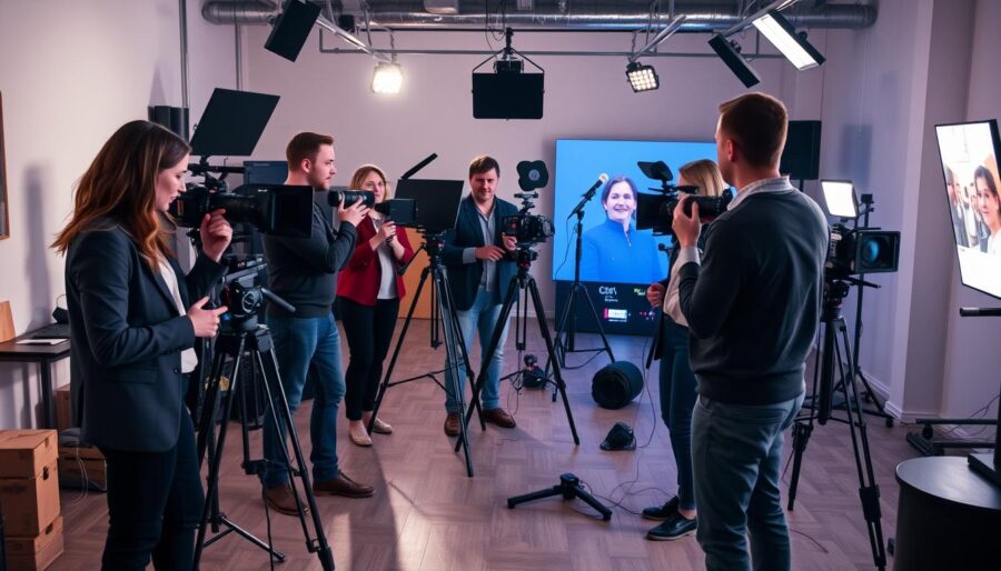 Simple Frame produkcja filmowa Warszawa