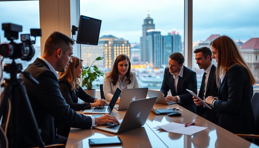 agencja filmowa warszawa