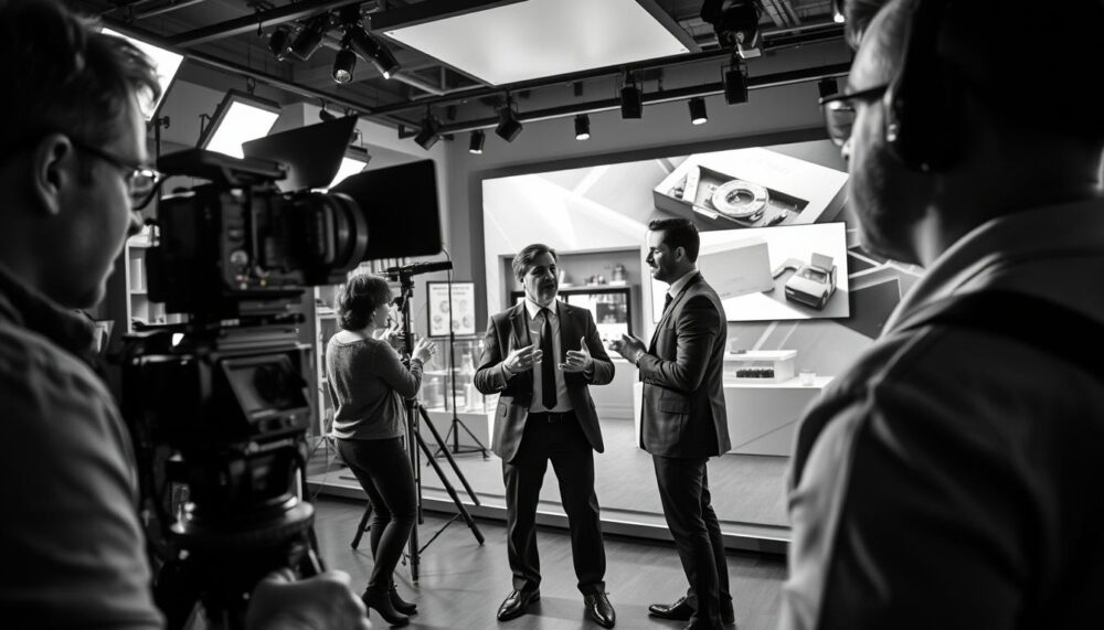 film produktowy