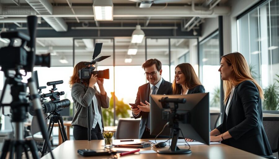 filmy korporacyjne dla firm