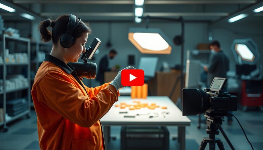 koszt produkcji filmu produktowego