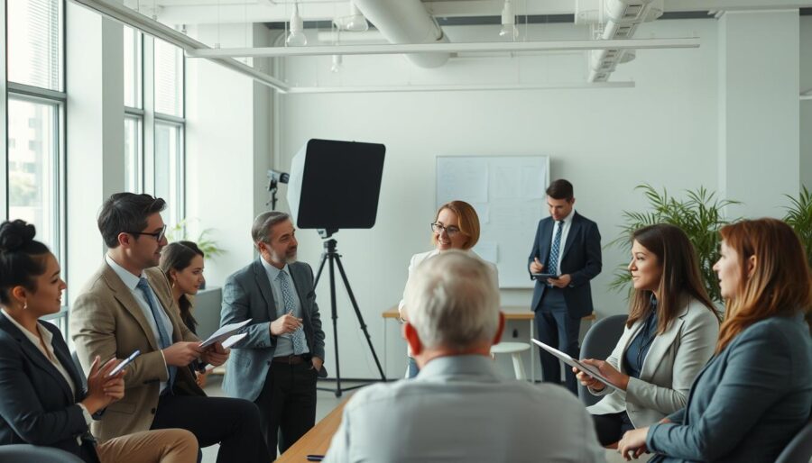 produkcja filmów produktowych