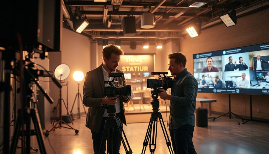 produkcja filmów promocyjnych