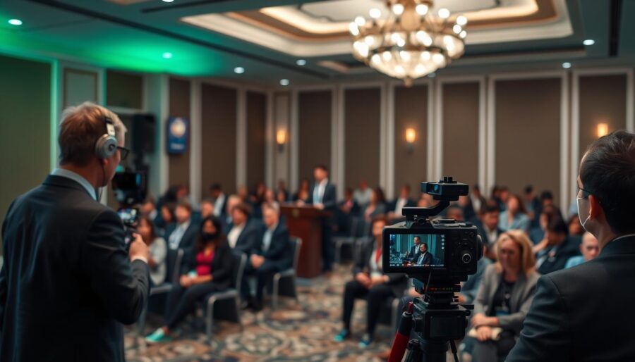 transmisje na żywo z wydarzeń