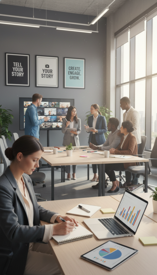 Czym jest video marketing i jego profesjonalne formy