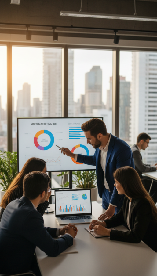 Video marketing - czy to się opłaca? Video marketing - czy to się opłaca?